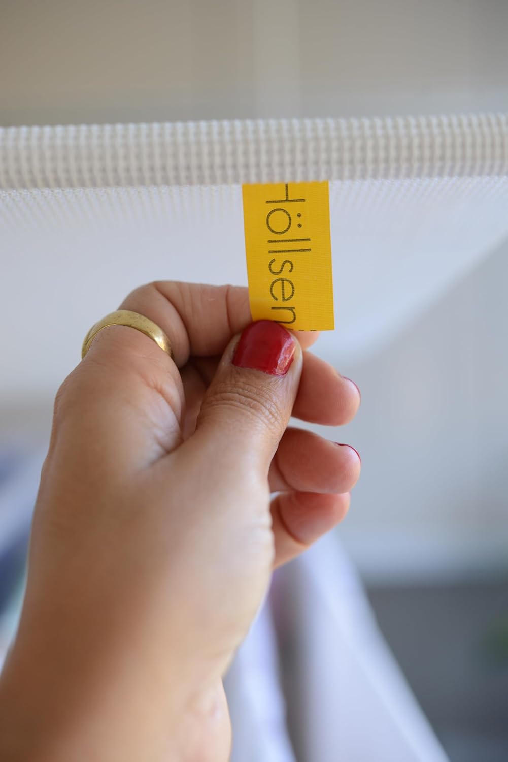 Malla Para Secar Ropa Delicada En Tender De Techo
