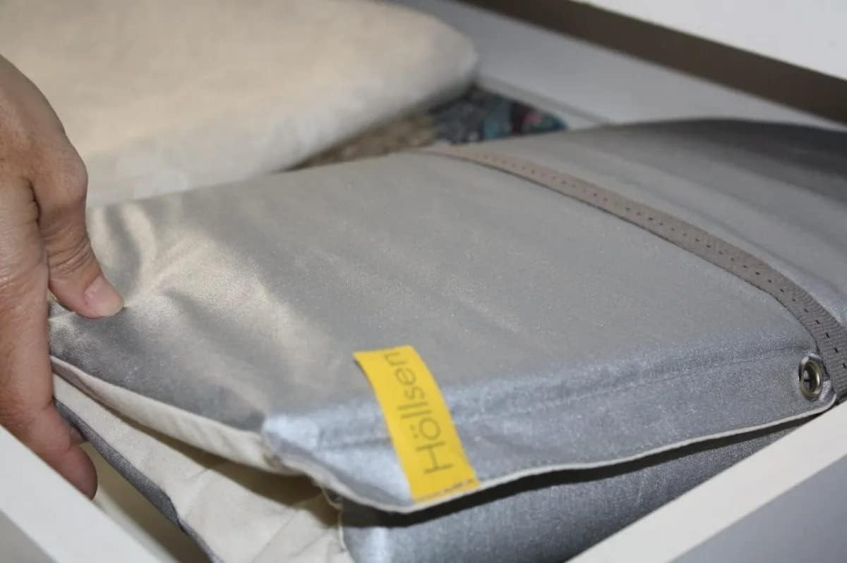 Tabla De Planchar De Mesada Höllsen Pleglable Y Aluminizada