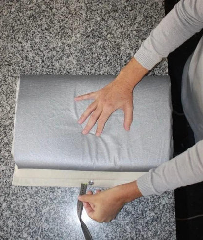 Höllsen Foldable Aluminum Countertop Ironing Board 