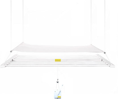 Höllsen Double Ceiling Clothes Dryer 