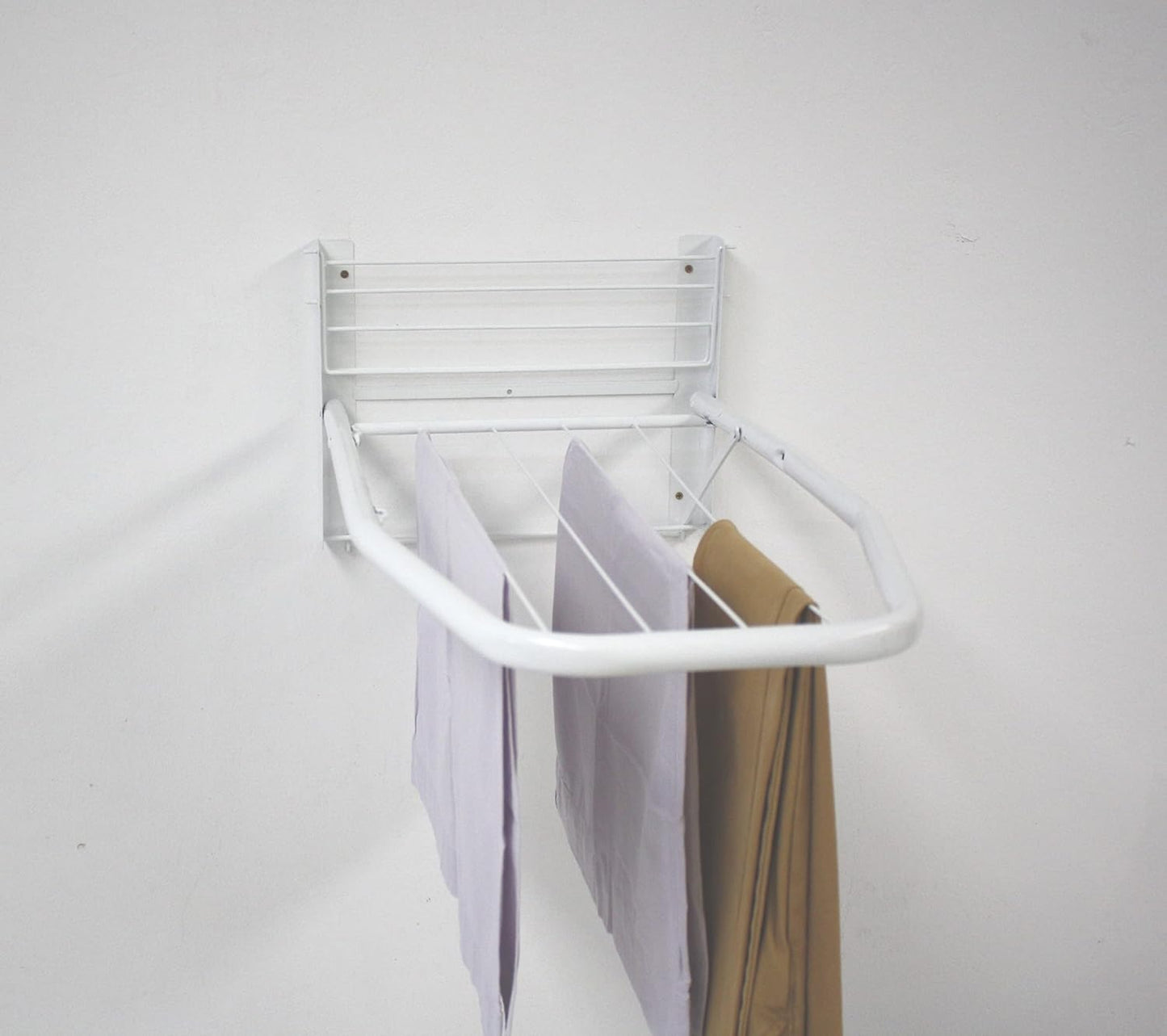 Tabla De Planchar De Pared Con Funda Aluminizada