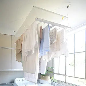 Höllsen Double Ceiling Clothes Dryer 