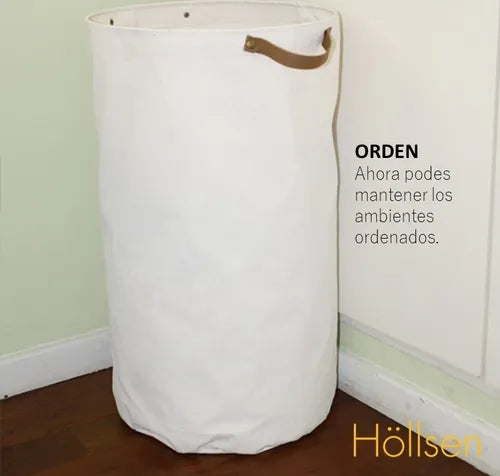 Cesto De Para Ropa Sucia Höllsen