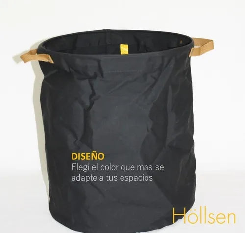Cesto De Para Ropa Sucia Höllsen