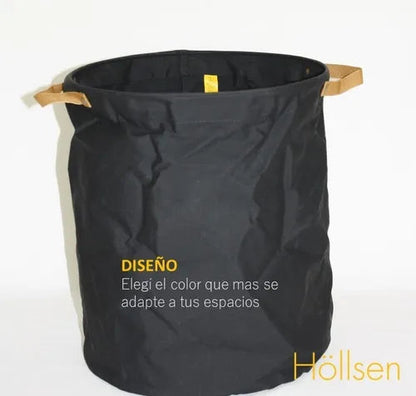 Höllsen Laundry Basket