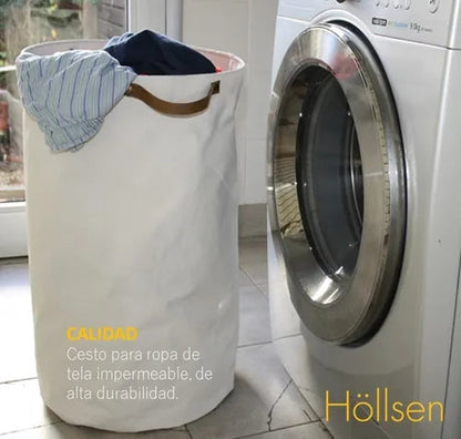 Höllsen Laundry Basket
